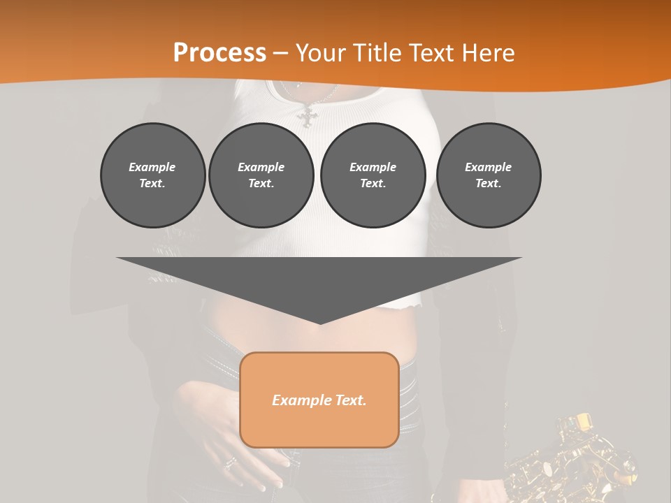 Skin Y Glamour PowerPoint Template