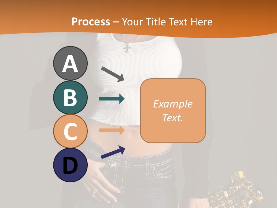 Skin Y Glamour PowerPoint Template