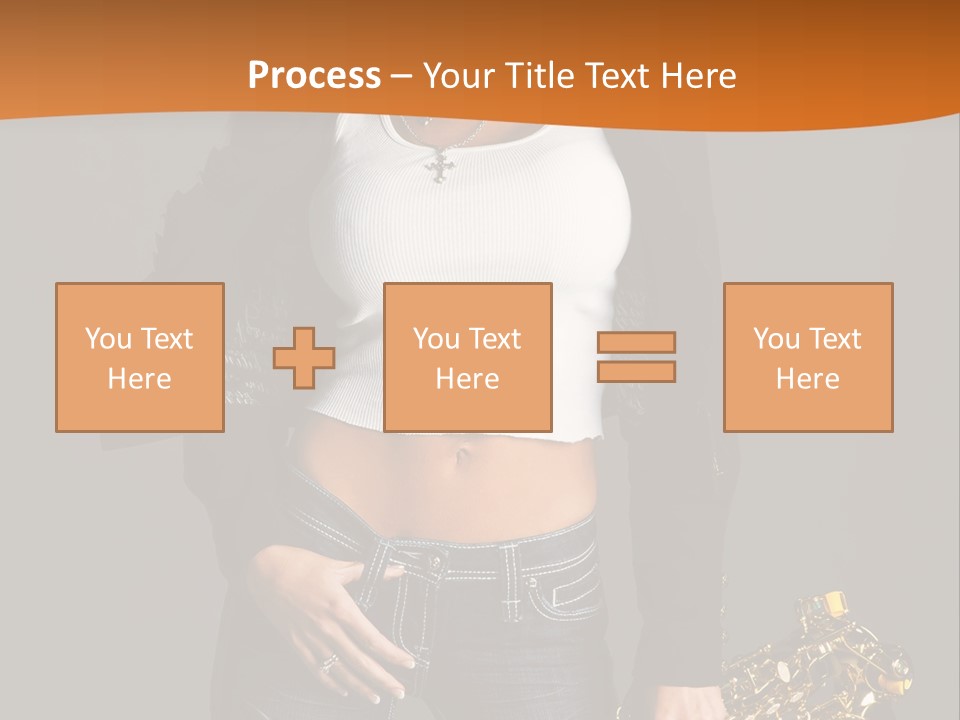 Skin Y Glamour PowerPoint Template