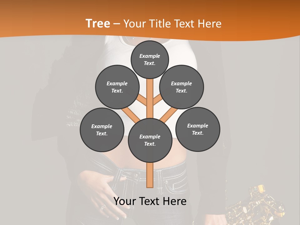 Skin Y Glamour PowerPoint Template