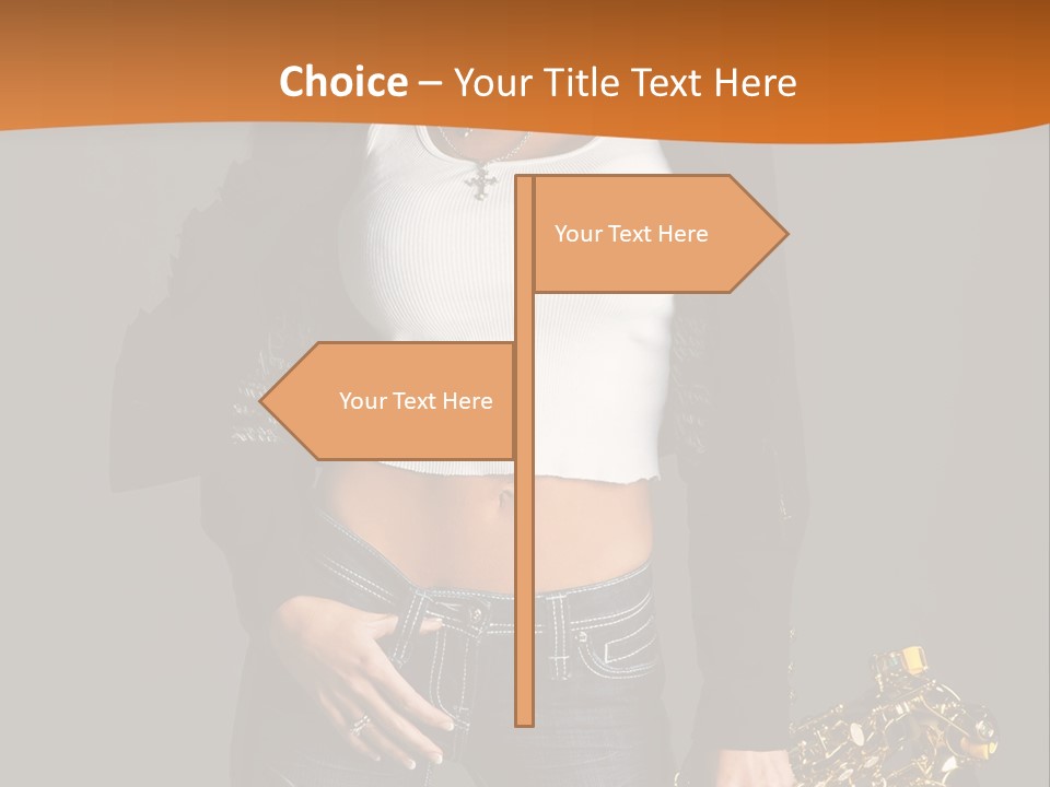Skin Y Glamour PowerPoint Template