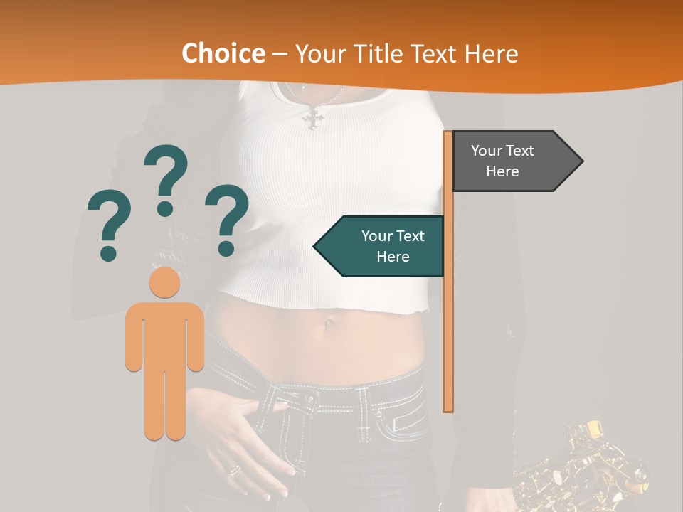 Skin Y Glamour PowerPoint Template