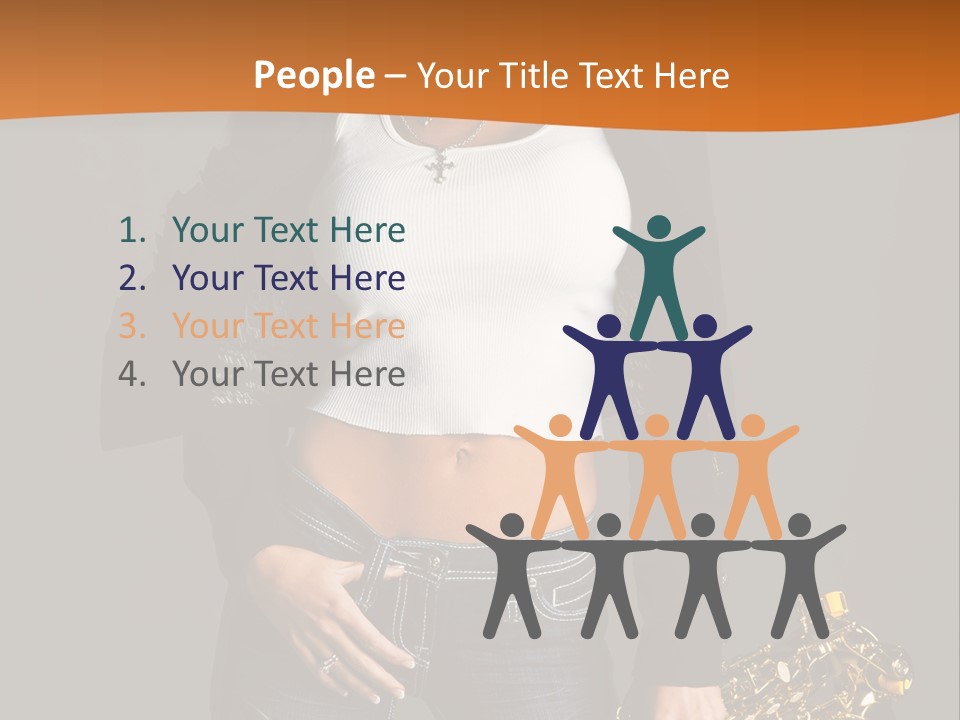 Skin Y Glamour PowerPoint Template