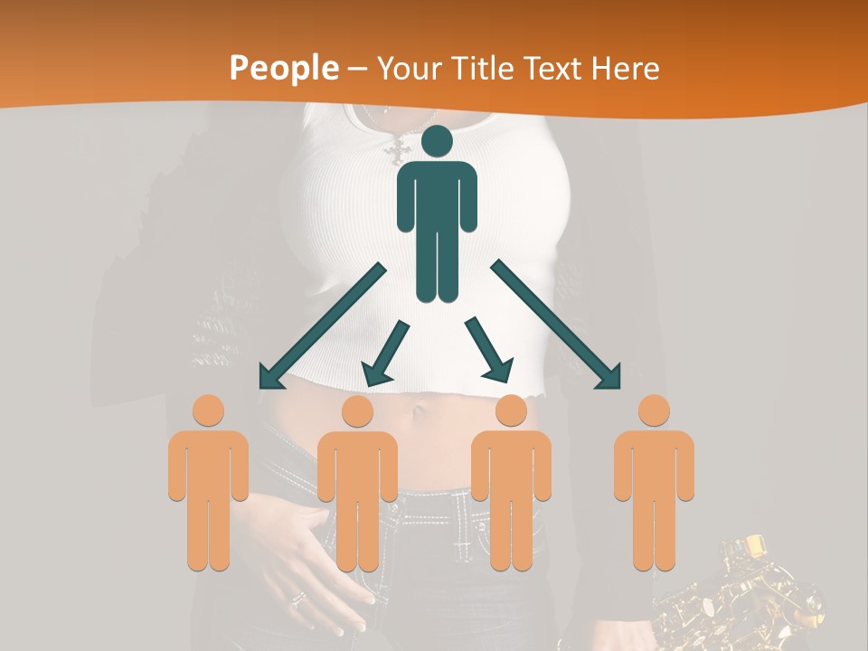 Skin Y Glamour PowerPoint Template