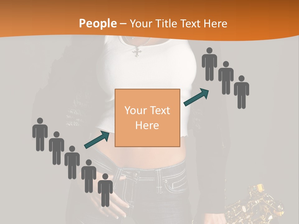 Skin Y Glamour PowerPoint Template