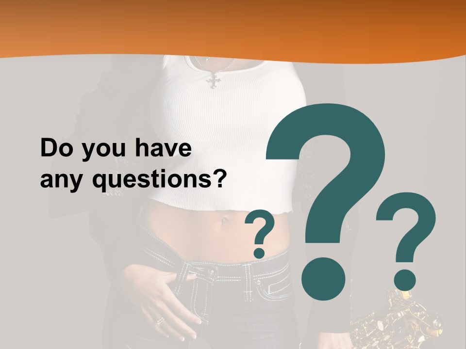 Skin Y Glamour PowerPoint Template