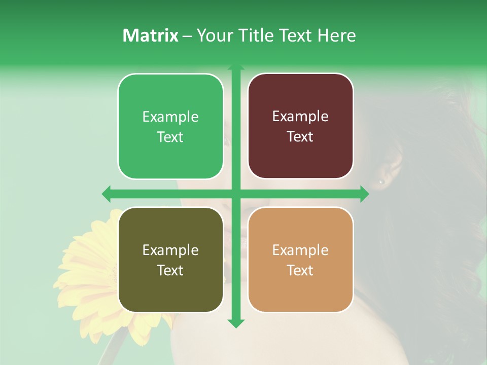 Smile Attractive Summer PowerPoint Template