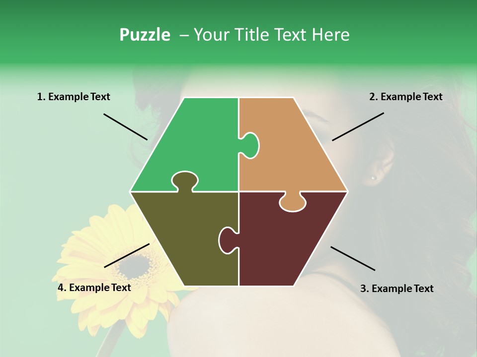 Smile Attractive Summer PowerPoint Template