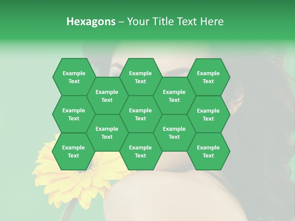 Smile Attractive Summer PowerPoint Template