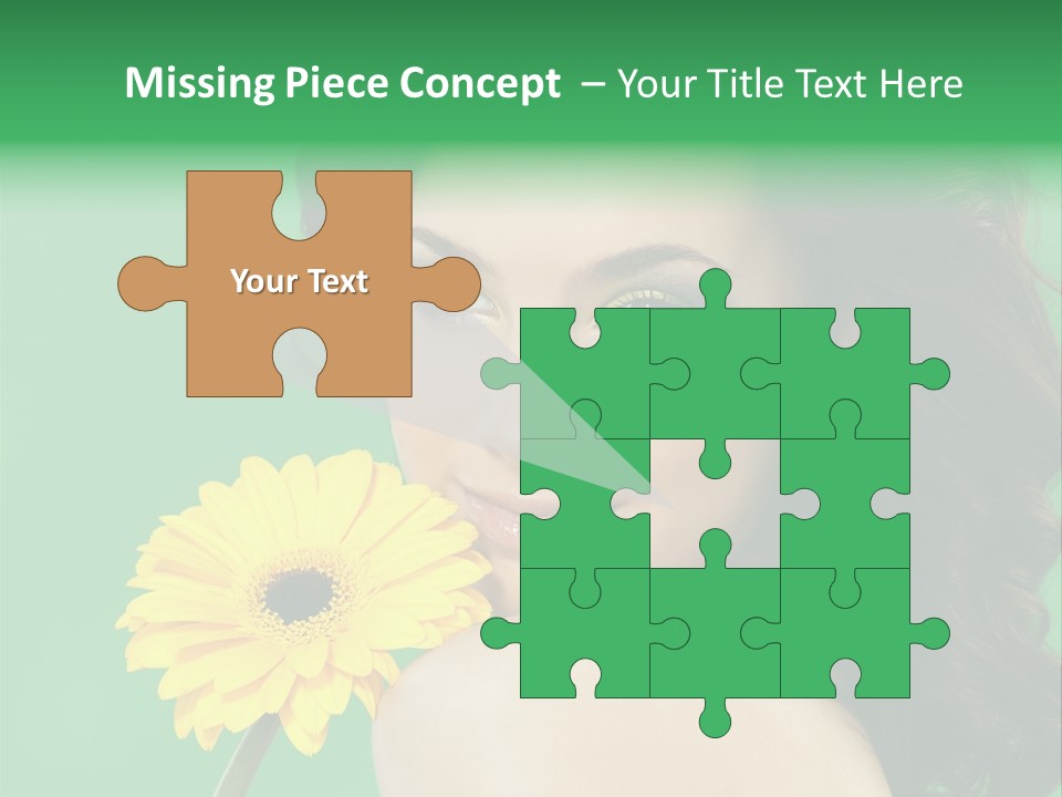 Smile Attractive Summer PowerPoint Template