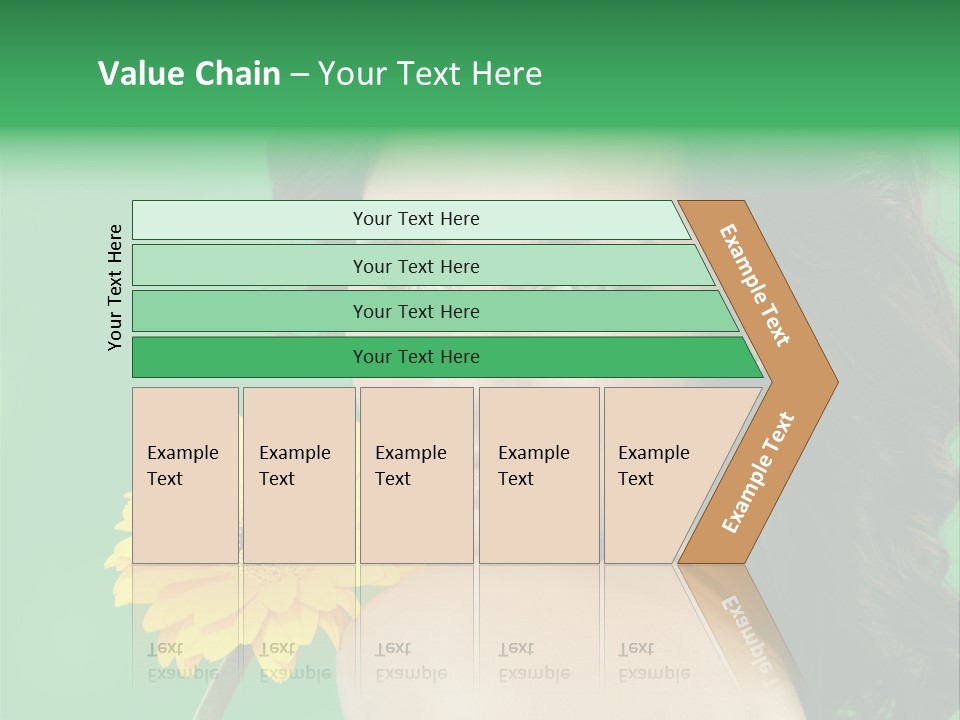 Smile Attractive Summer PowerPoint Template