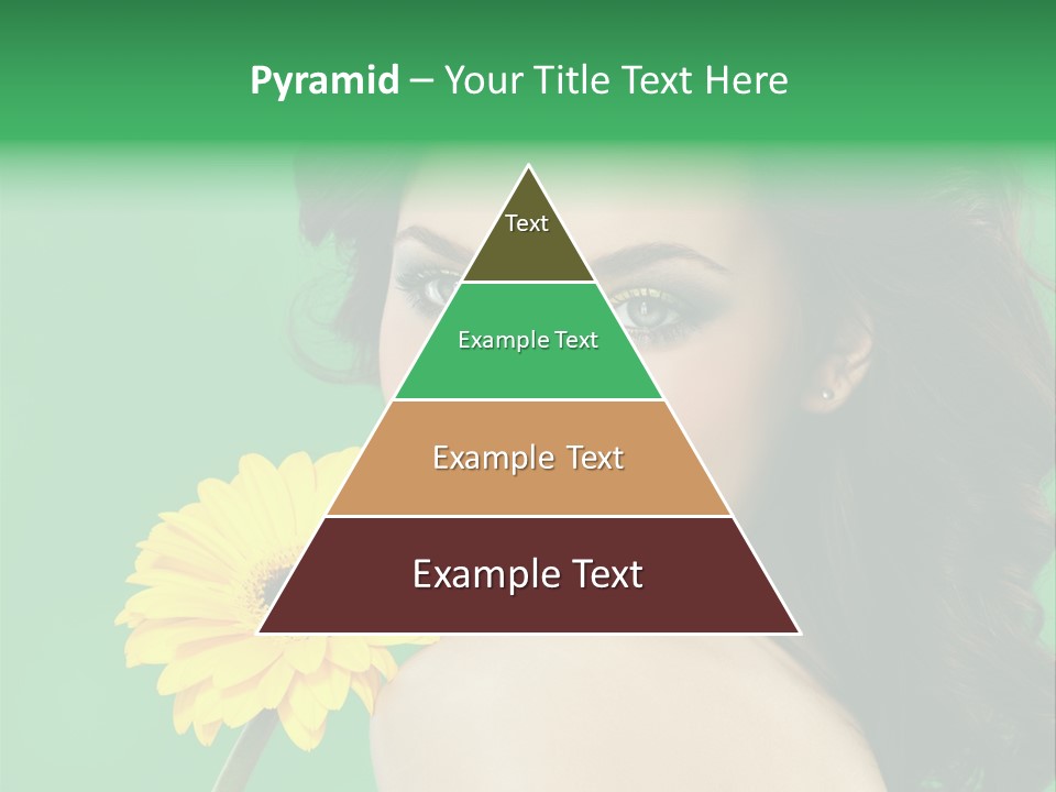 Smile Attractive Summer PowerPoint Template