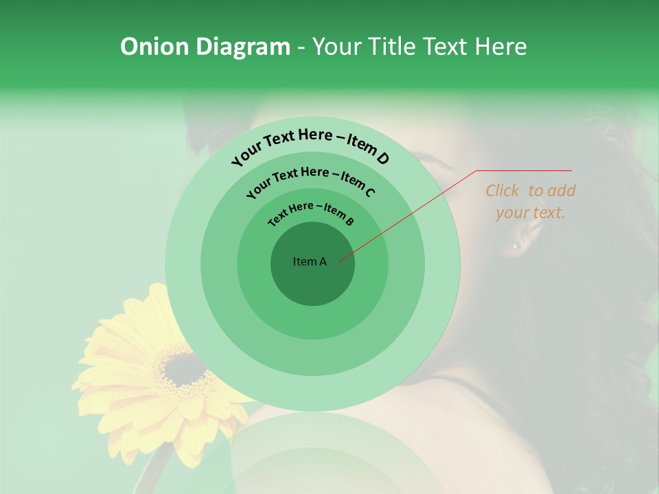 Smile Attractive Summer PowerPoint Template