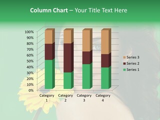 Smile Attractive Summer PowerPoint Template