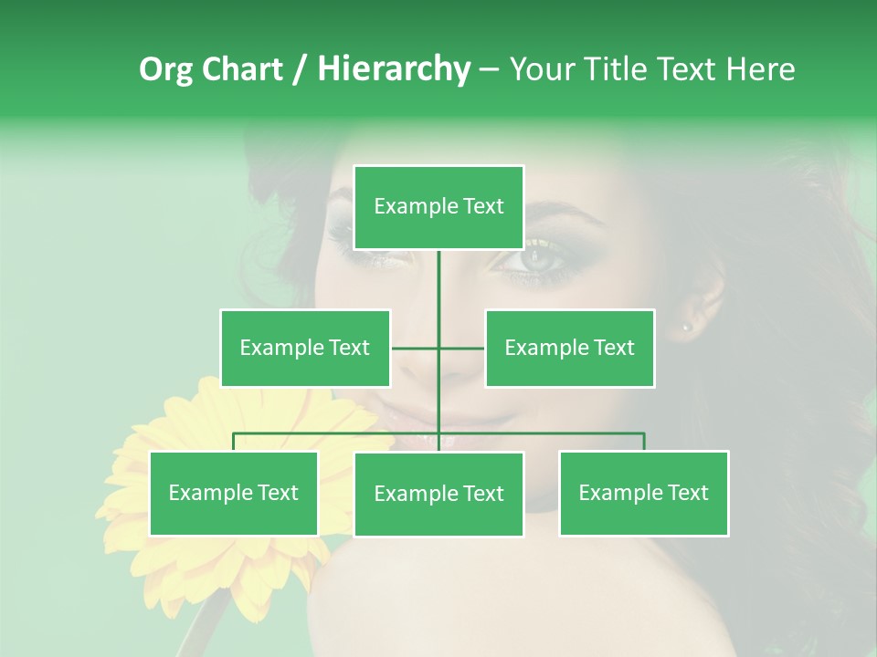 Smile Attractive Summer PowerPoint Template