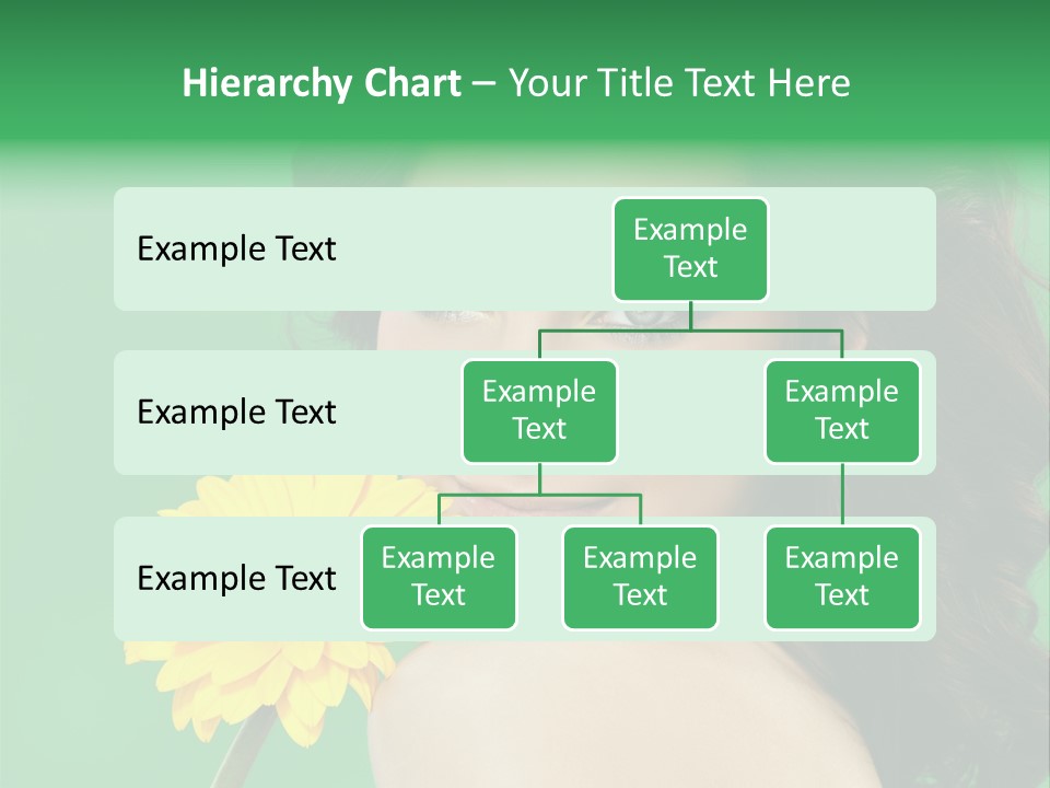 Smile Attractive Summer PowerPoint Template