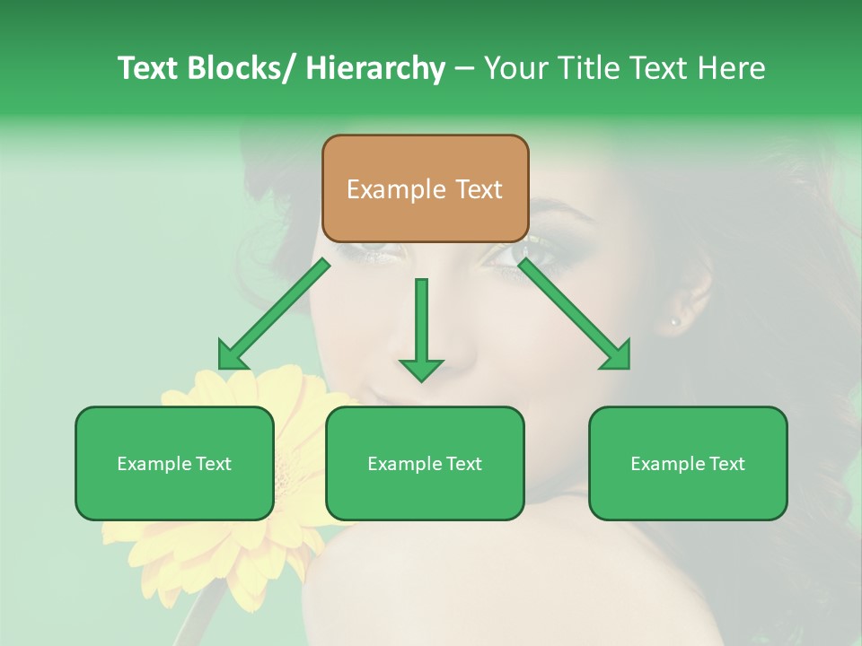 Smile Attractive Summer PowerPoint Template