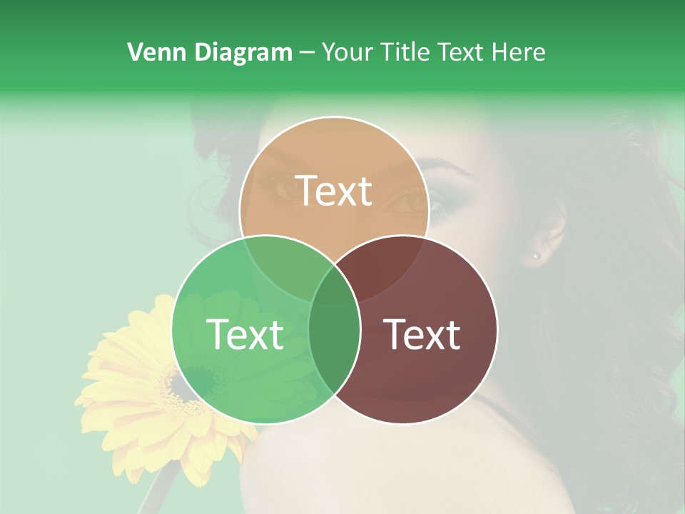 Smile Attractive Summer PowerPoint Template