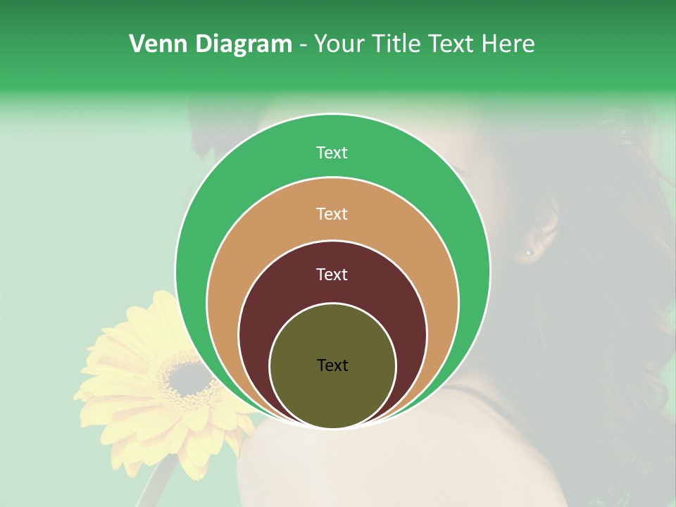 Smile Attractive Summer PowerPoint Template