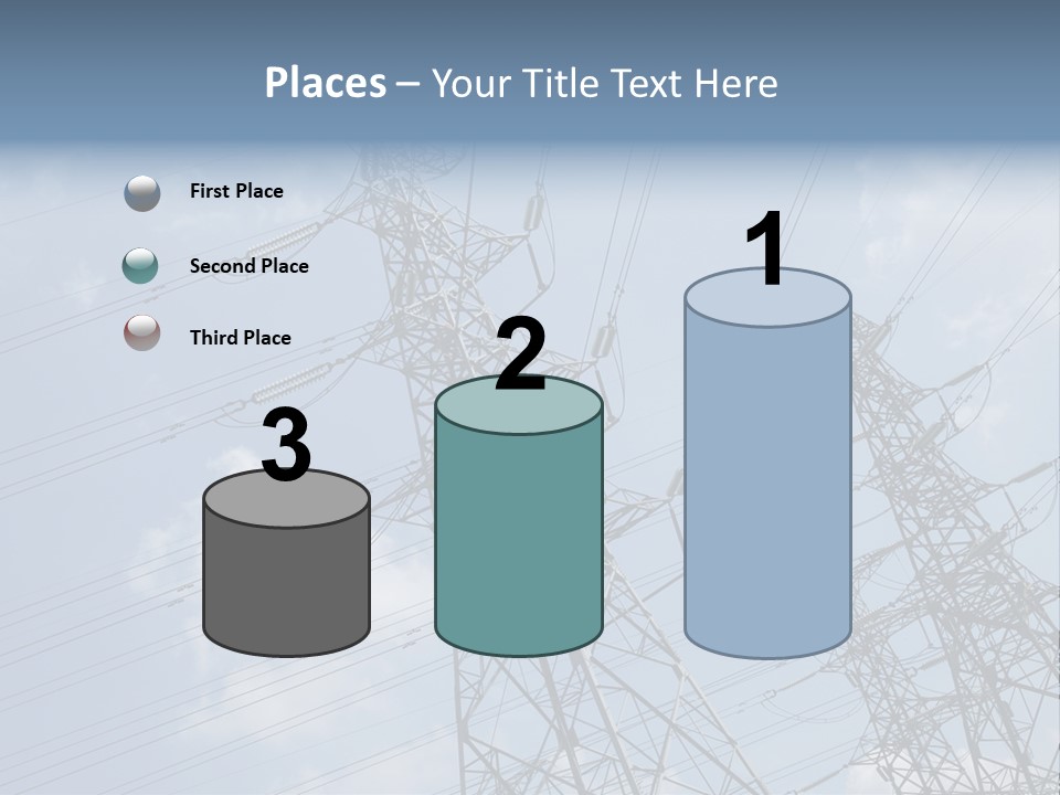 Human Toon Board PowerPoint Template