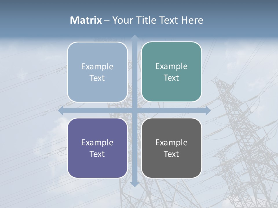 Human Toon Board PowerPoint Template