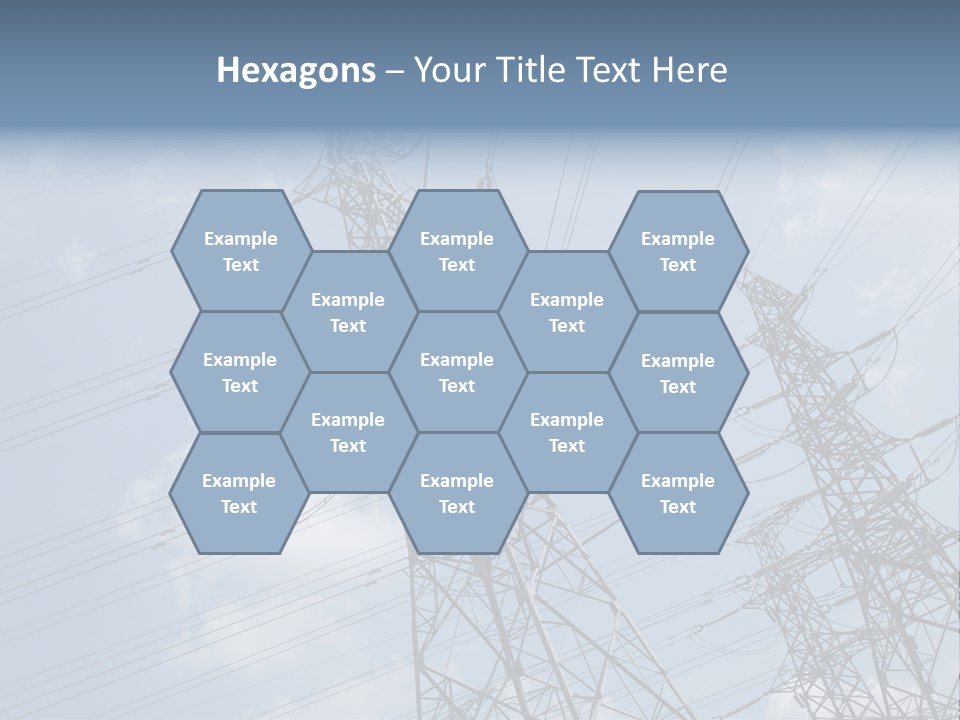 Human Toon Board PowerPoint Template