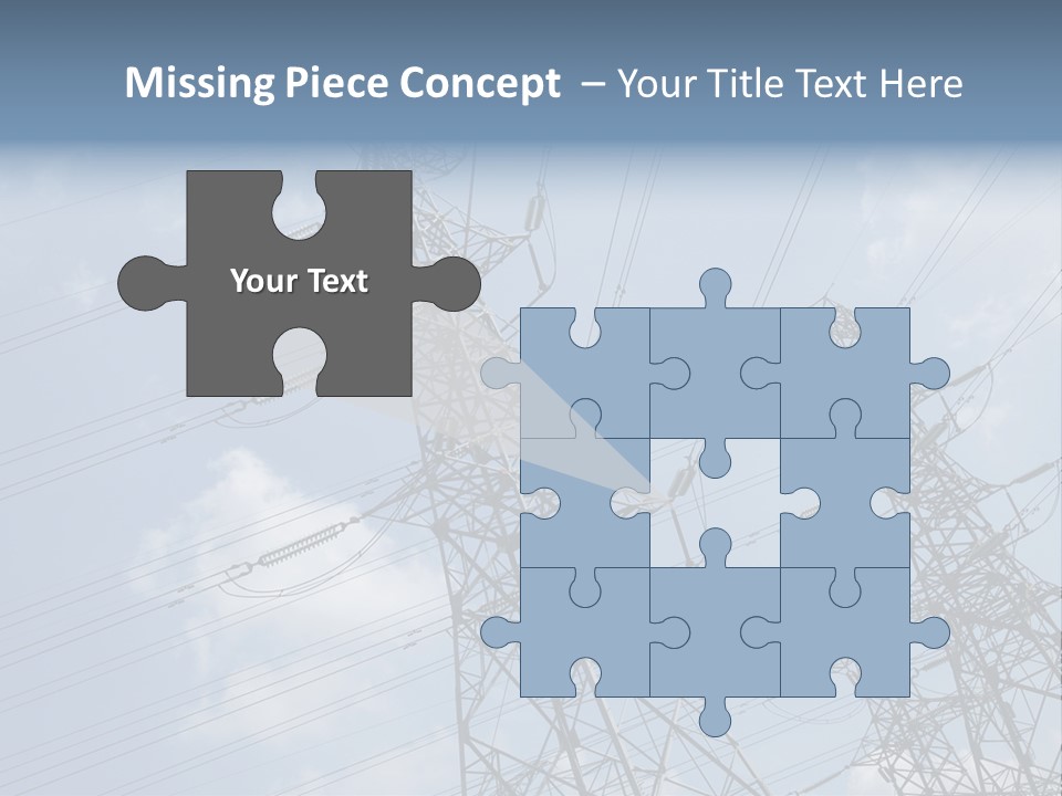 Human Toon Board PowerPoint Template