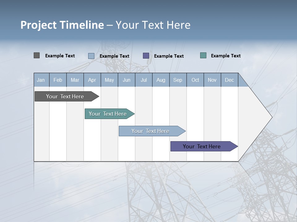 Human Toon Board PowerPoint Template