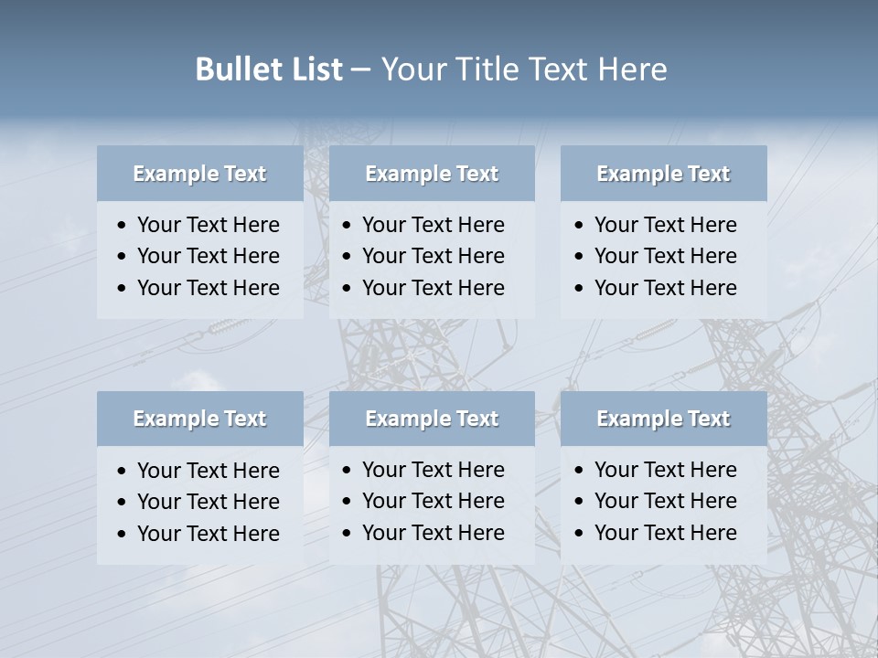 Human Toon Board PowerPoint Template
