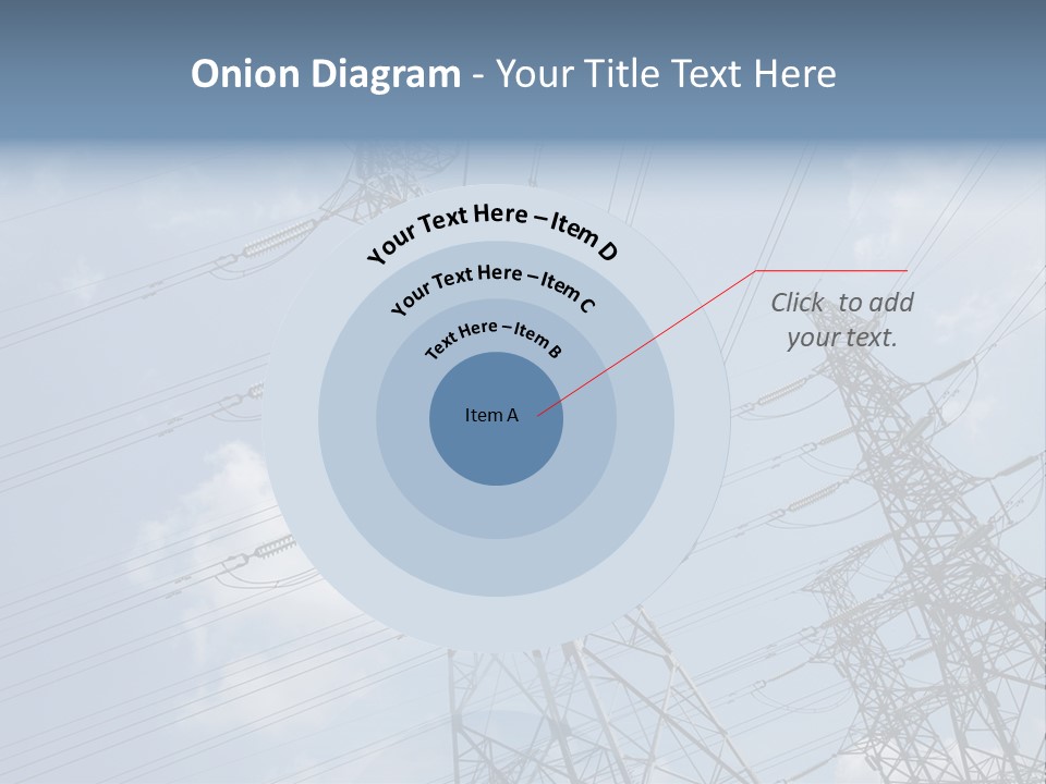 Human Toon Board PowerPoint Template