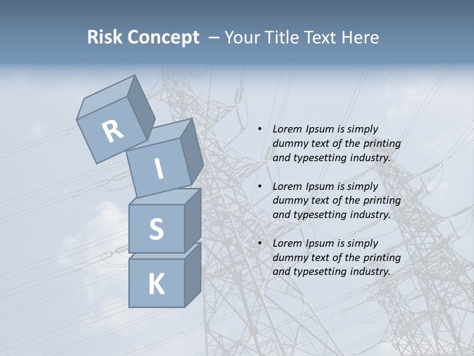 Human Toon Board PowerPoint Template