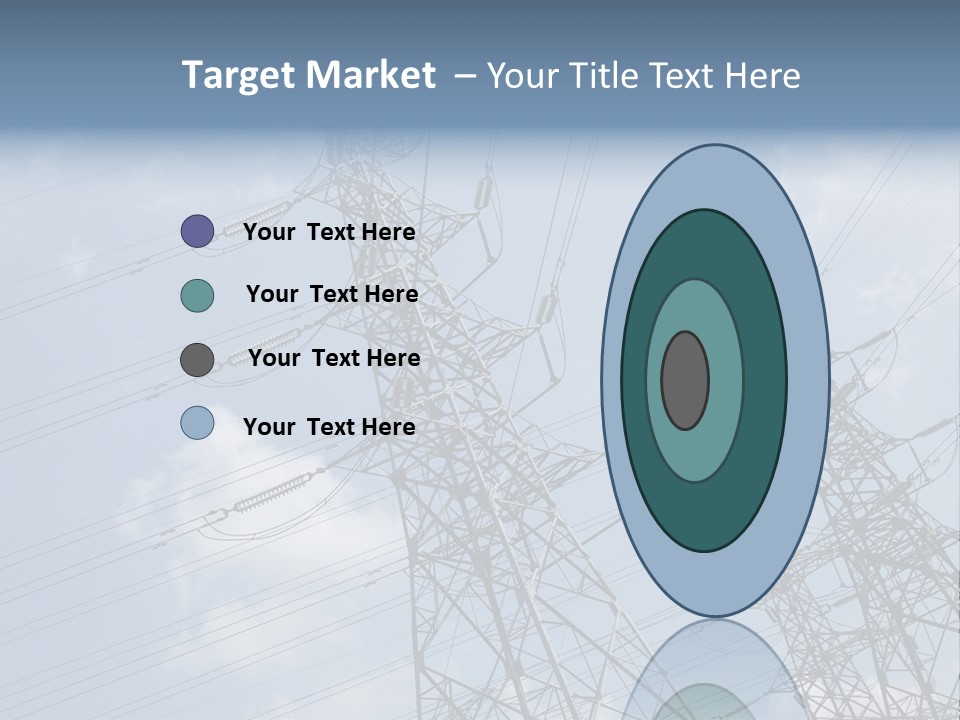 Human Toon Board PowerPoint Template