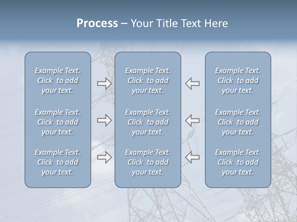 Human Toon Board PowerPoint Template
