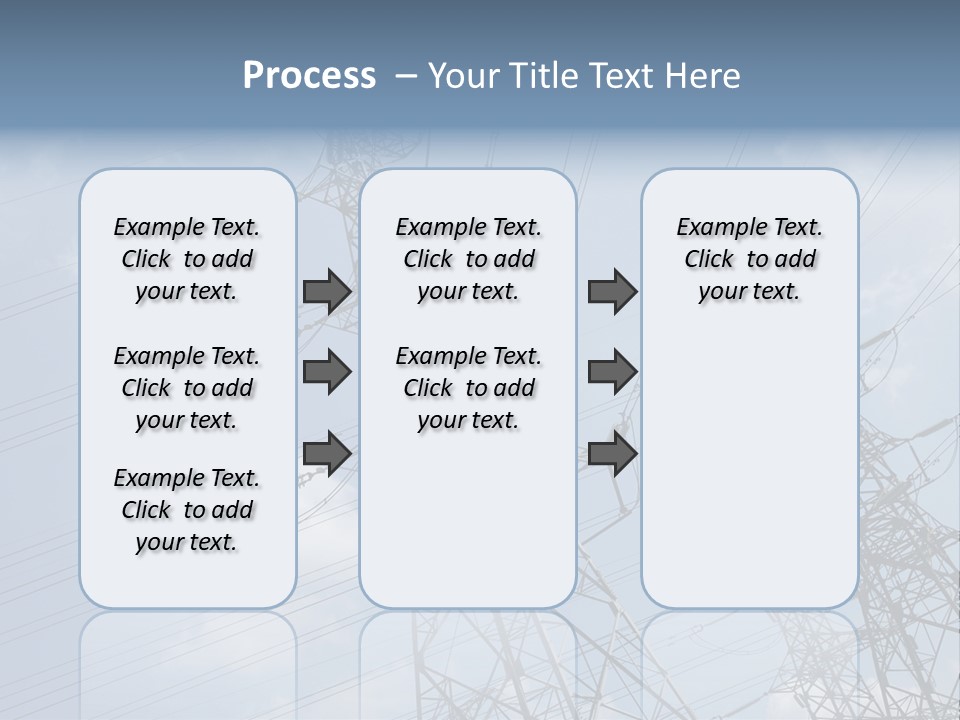 Human Toon Board PowerPoint Template