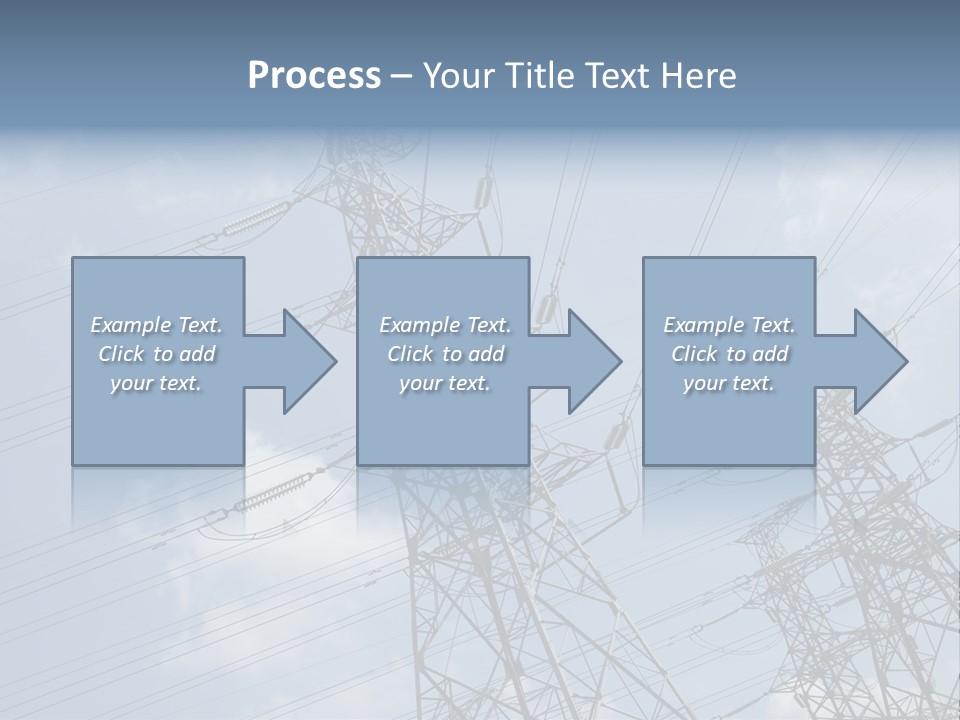 Human Toon Board PowerPoint Template