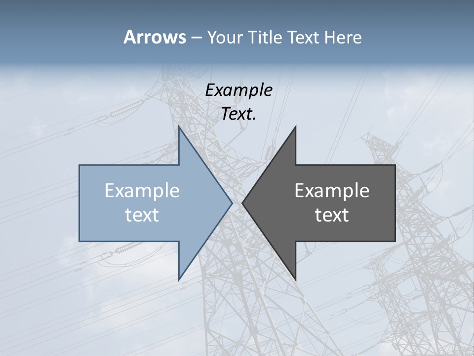Human Toon Board PowerPoint Template
