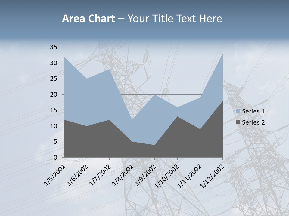 Human Toon Board PowerPoint Template