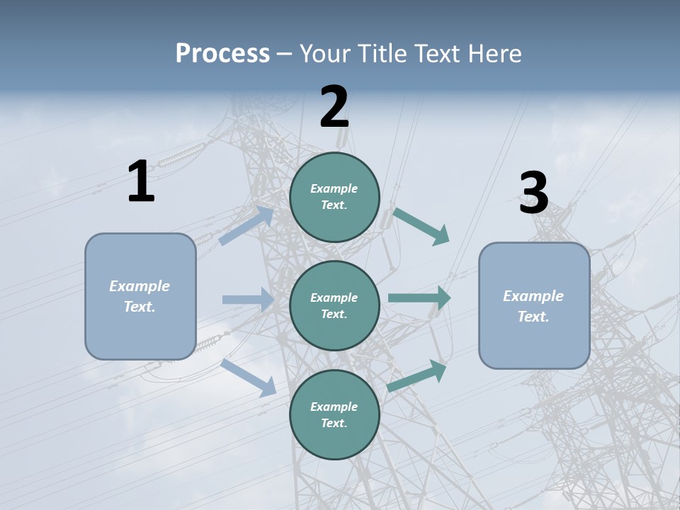 Human Toon Board PowerPoint Template