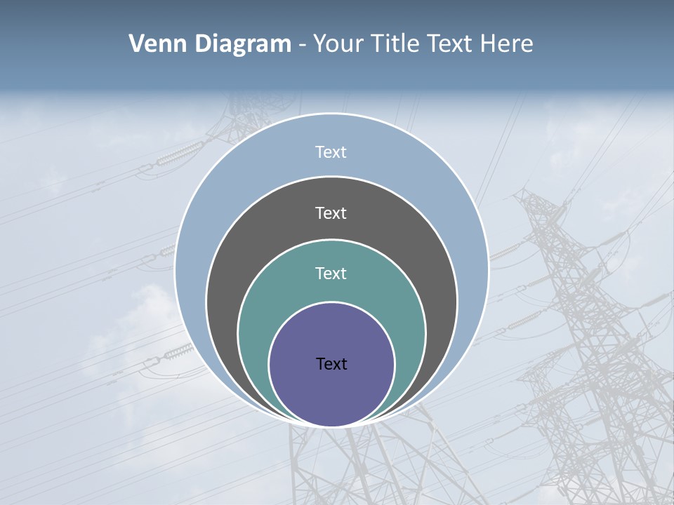 Human Toon Board PowerPoint Template
