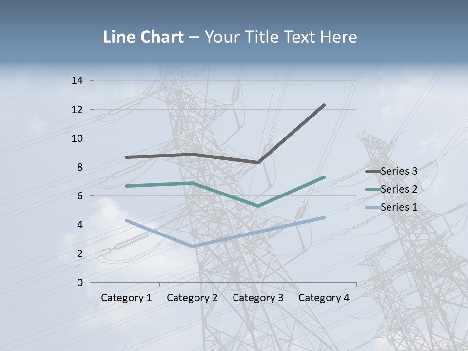 Human Toon Board PowerPoint Template