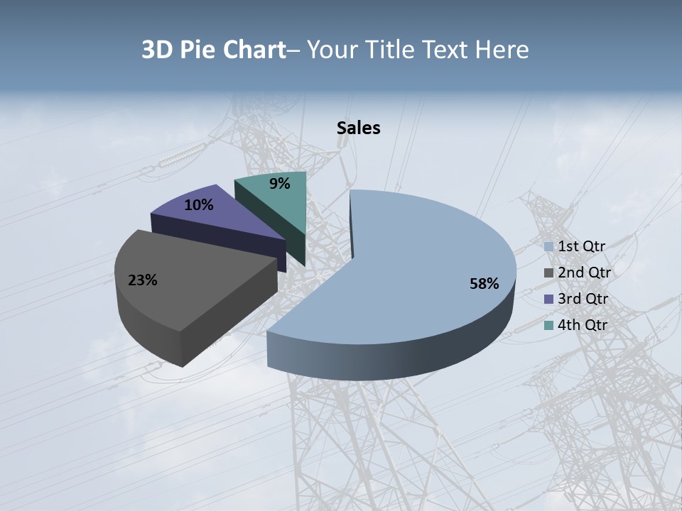 Human Toon Board PowerPoint Template