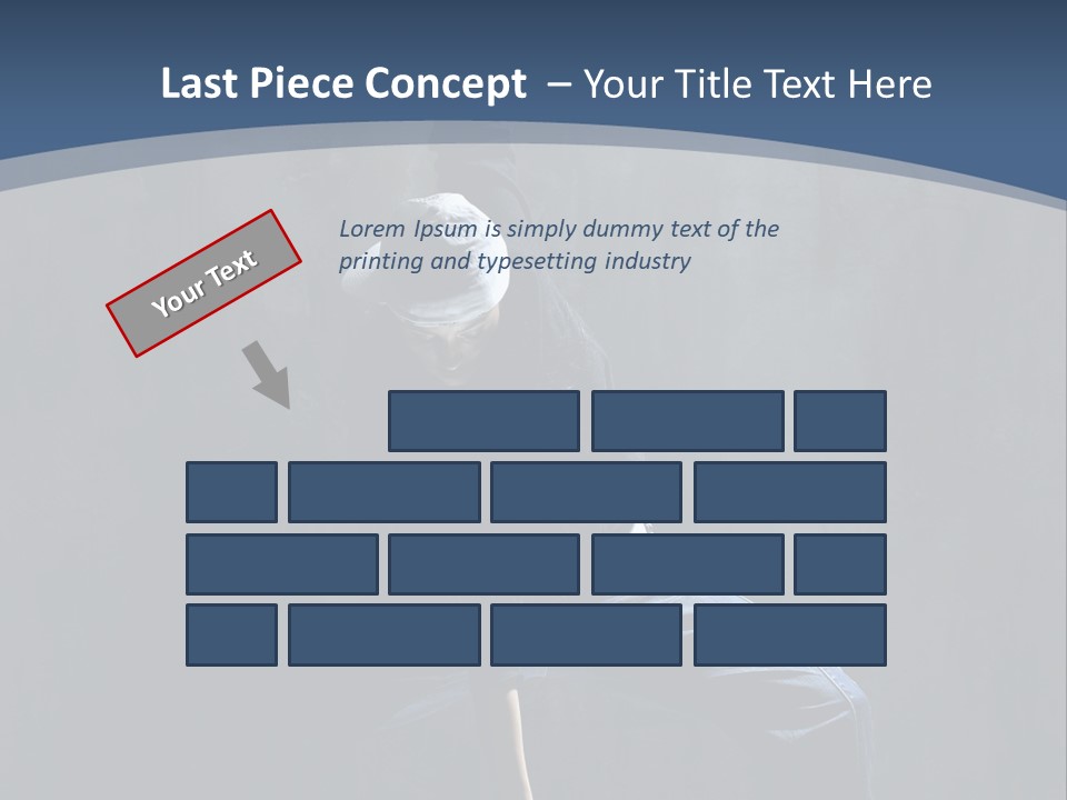 Pose Performance Sporty PowerPoint Template