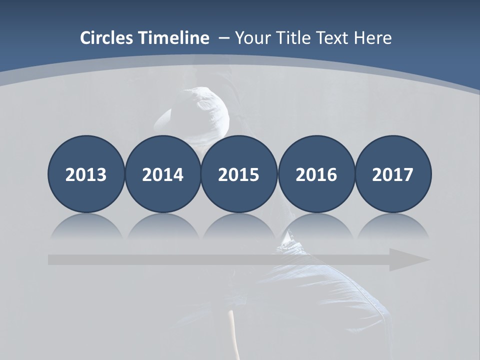 Pose Performance Sporty PowerPoint Template