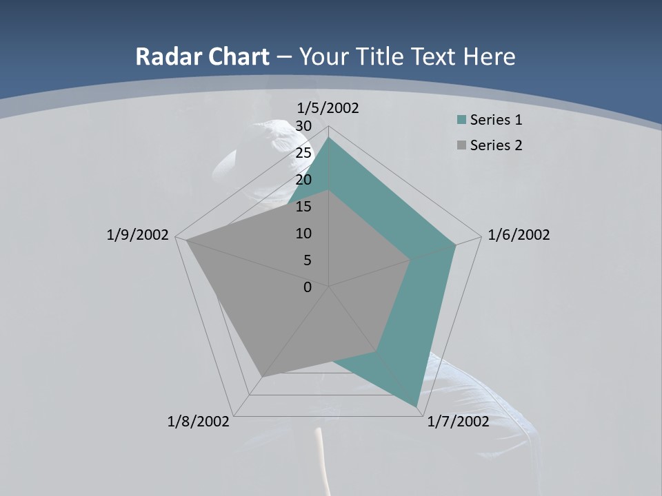 Pose Performance Sporty PowerPoint Template