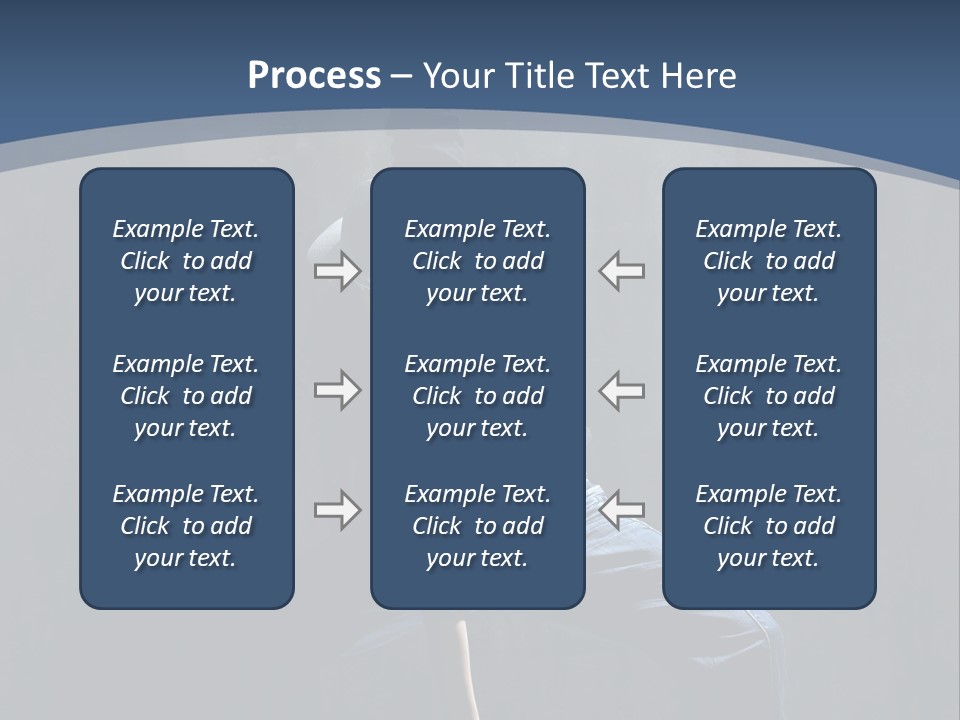 Pose Performance Sporty PowerPoint Template