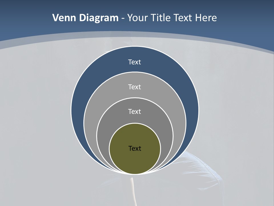 Pose Performance Sporty PowerPoint Template