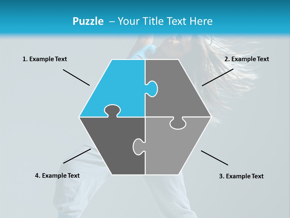 Sexy Color Moving PowerPoint Template