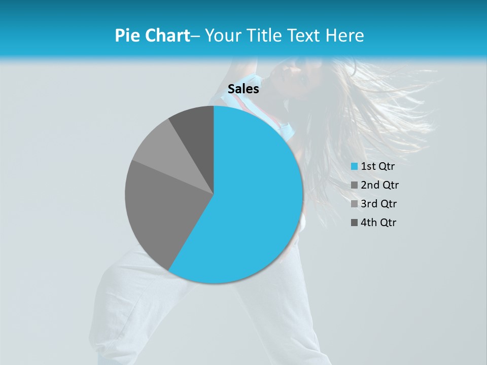 Sexy Color Moving PowerPoint Template