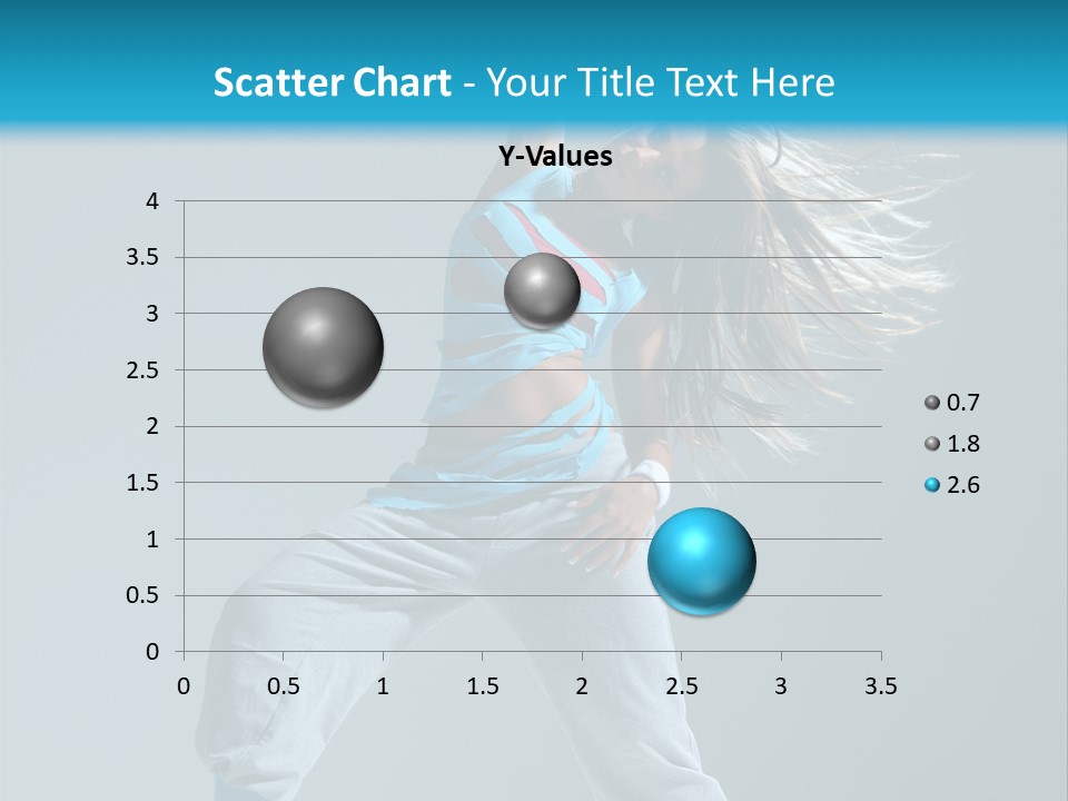 Sexy Color Moving PowerPoint Template