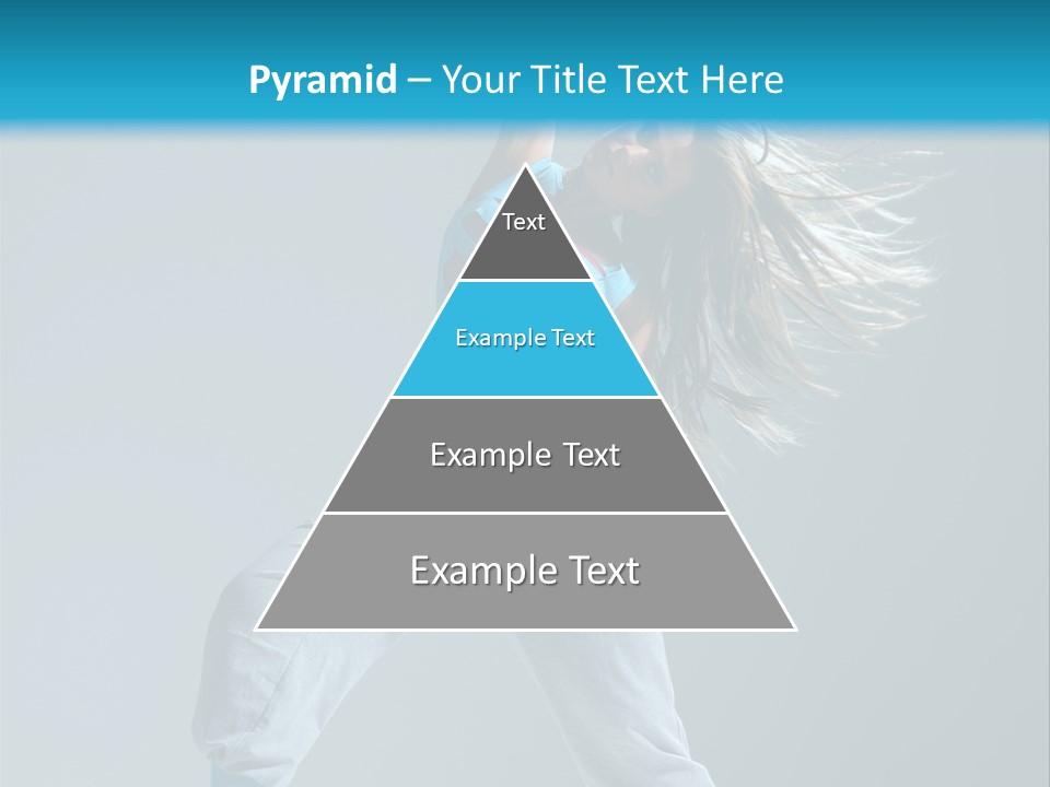 Sexy Color Moving PowerPoint Template